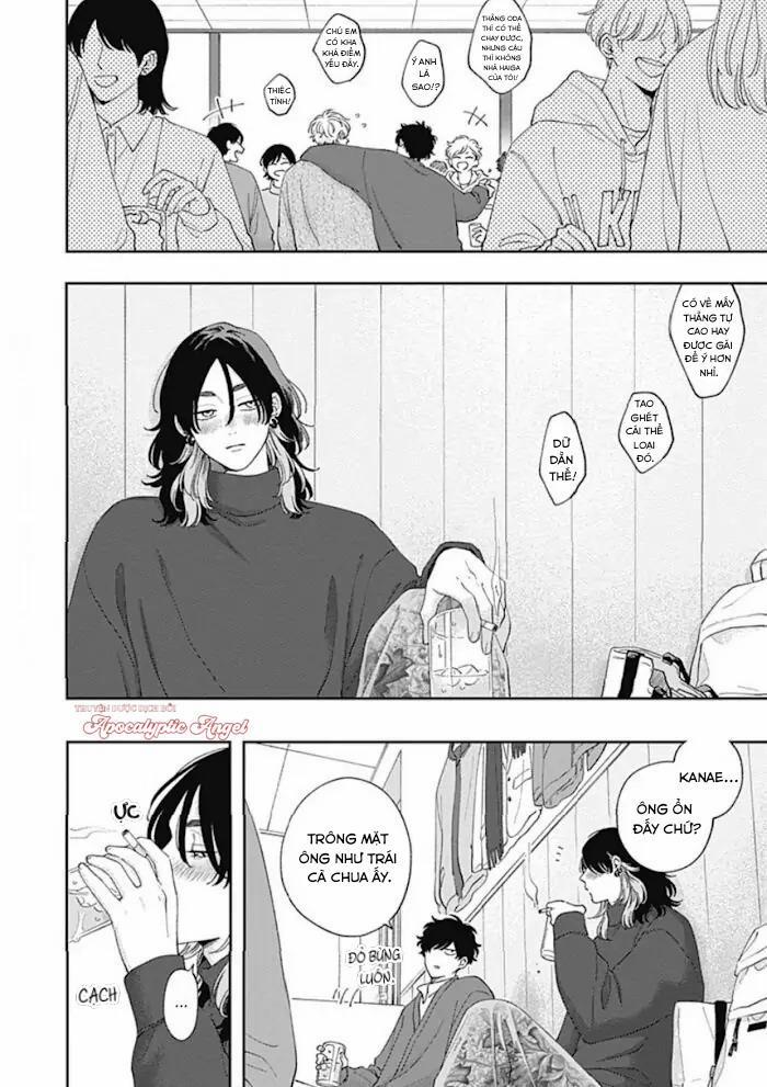 Mứt Tình Yêu 8 trang 5