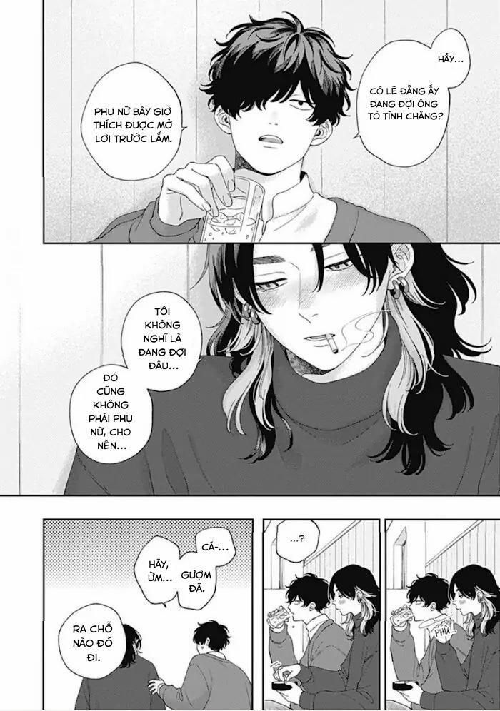 Mứt Tình Yêu 8 trang 7