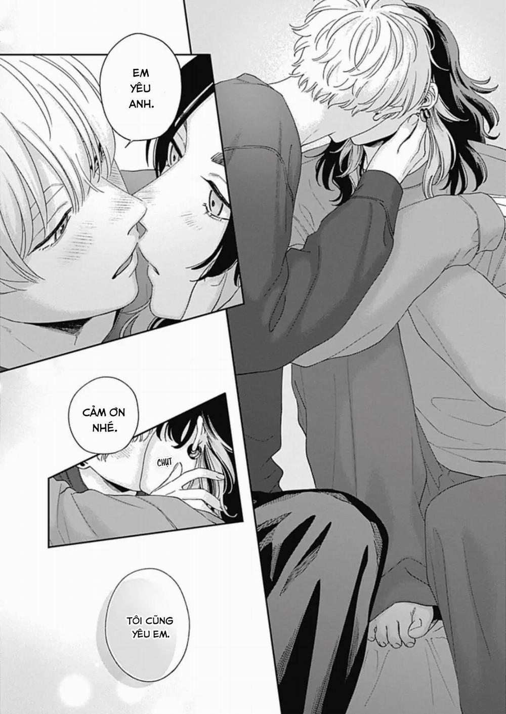 Mứt Tình Yêu 9 trang 11