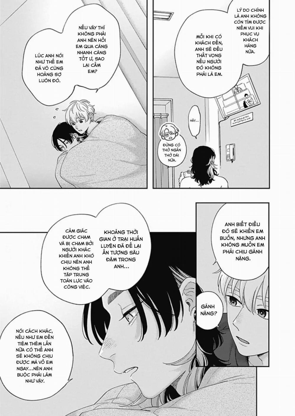 Mứt Tình Yêu 9 trang 16