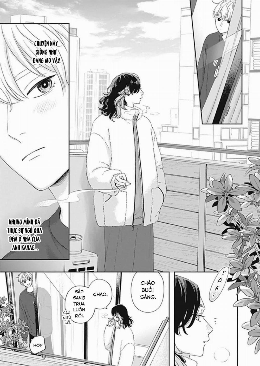 Mứt Tình Yêu 9 trang 2