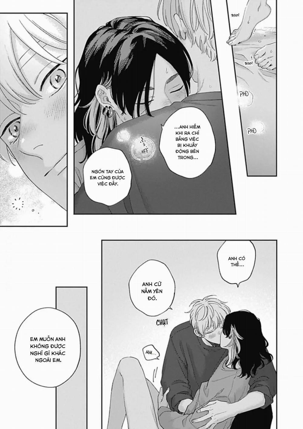 Mứt Tình Yêu 9 trang 20