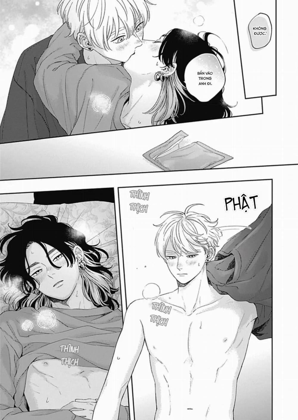 Mứt Tình Yêu 9 trang 22