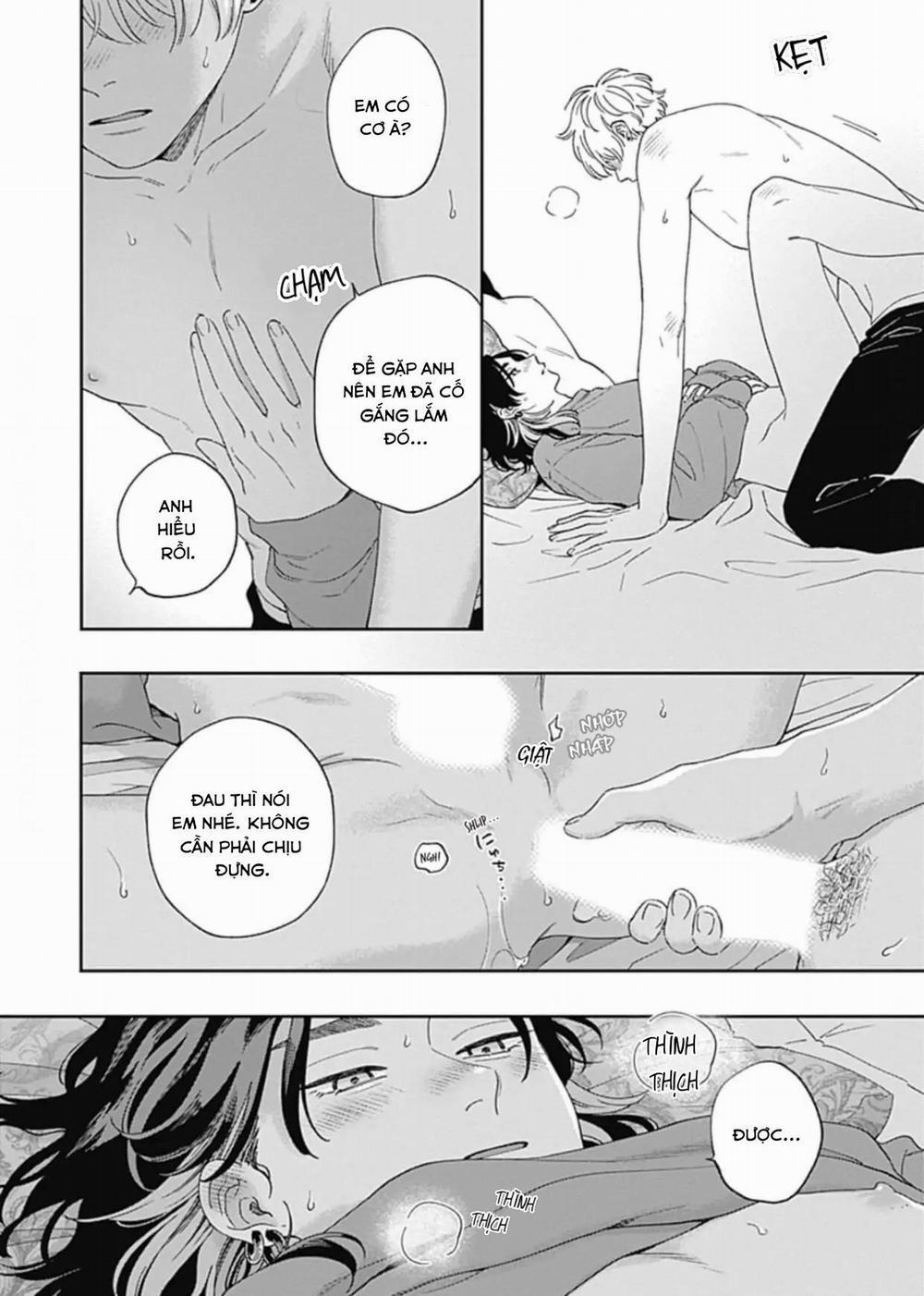 Mứt Tình Yêu 9 trang 23