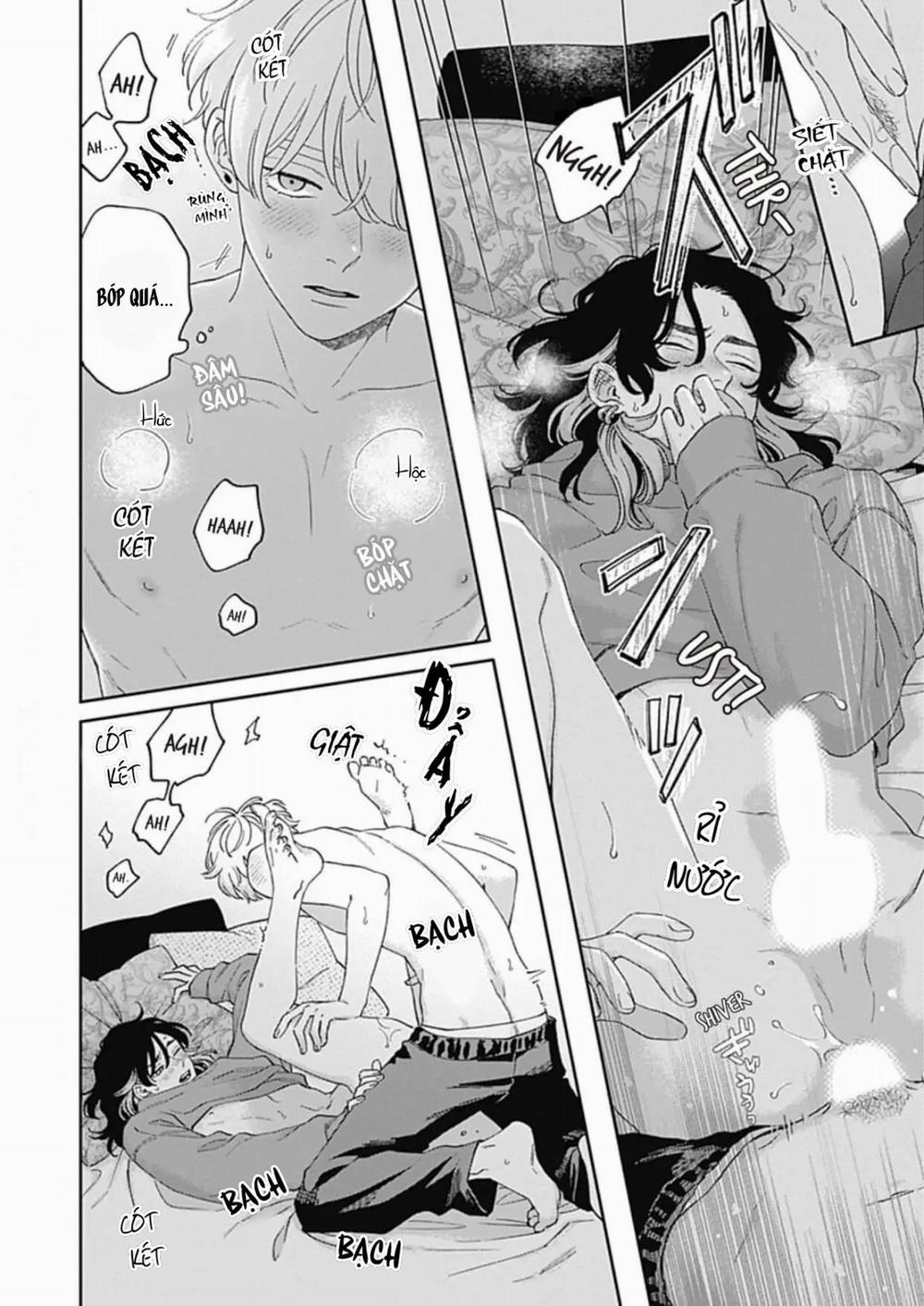 Mứt Tình Yêu 9 trang 27