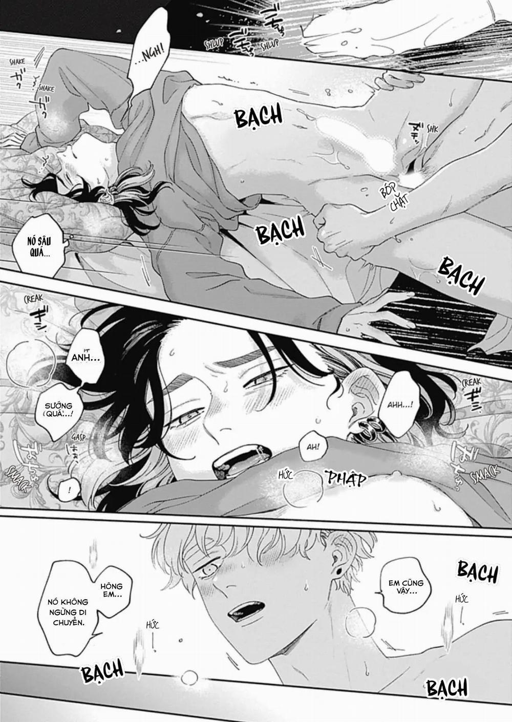 Mứt Tình Yêu 9 trang 28