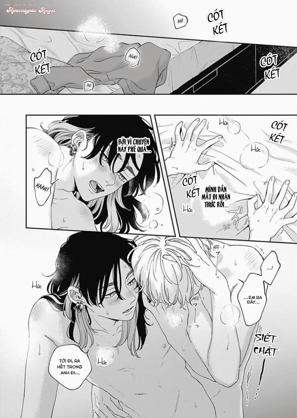 Mứt Tình Yêu 9 trang 29