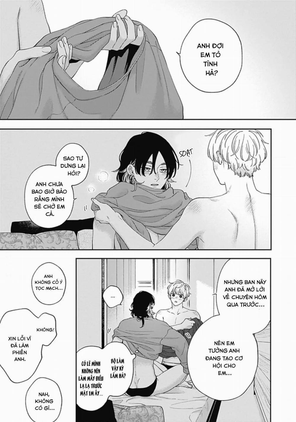 Mứt Tình Yêu 9 trang 32