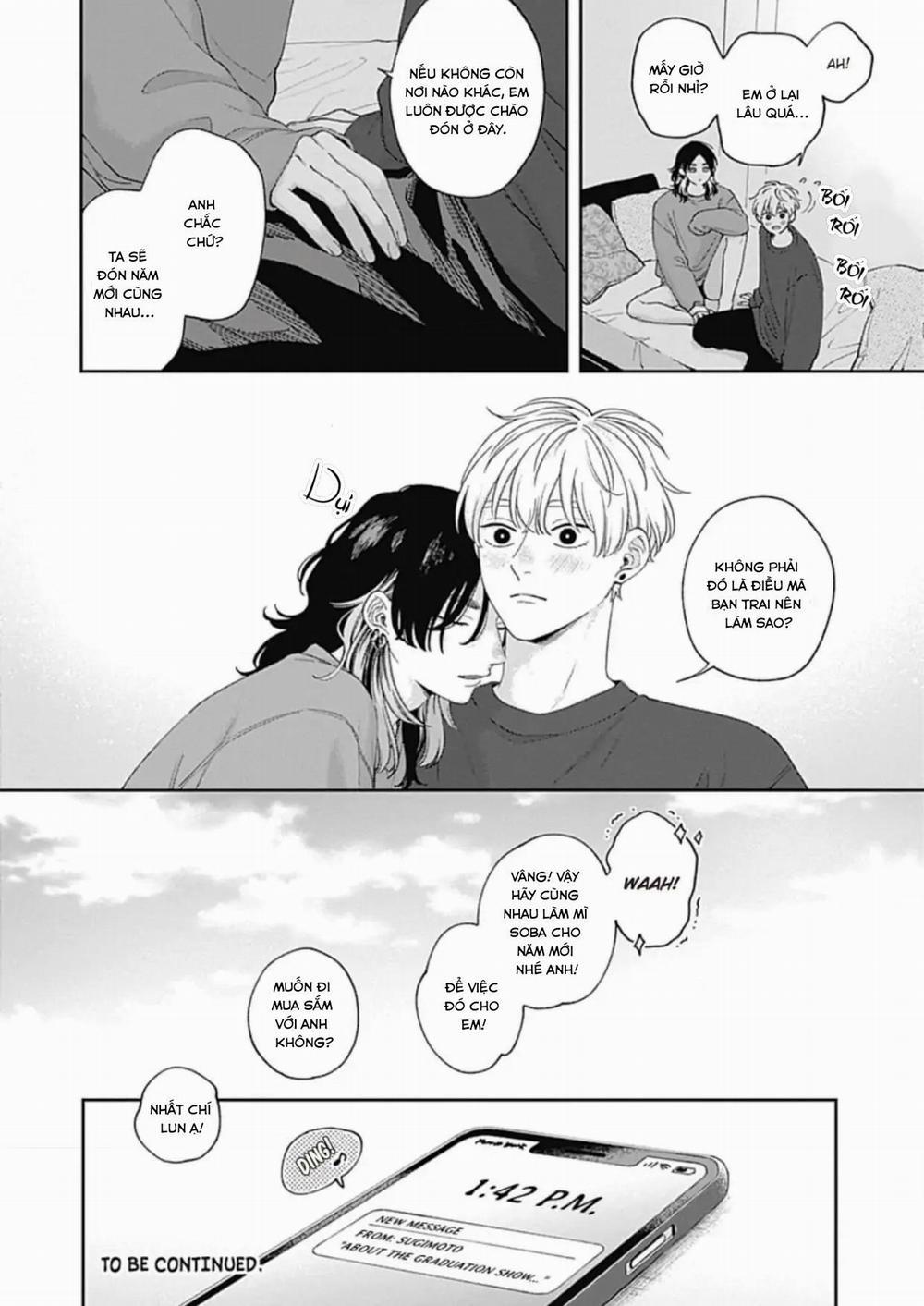 Mứt Tình Yêu 9 trang 33