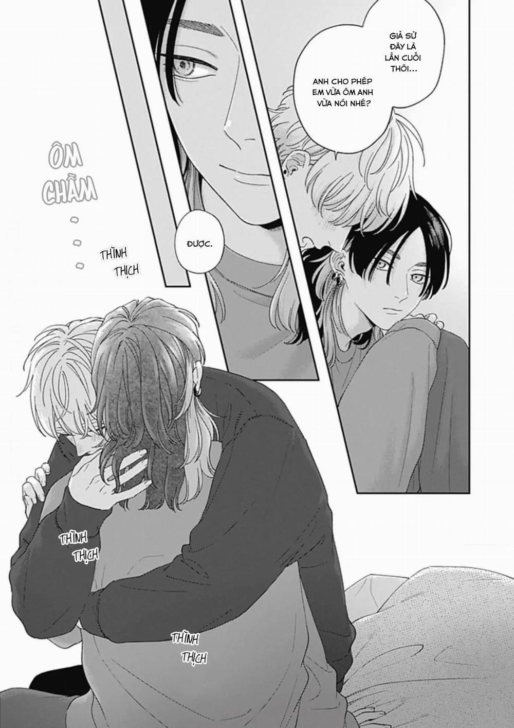 Mứt Tình Yêu 9 trang 6