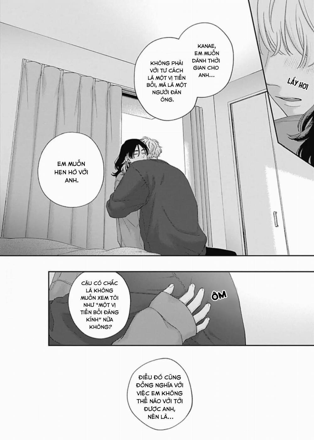 Mứt Tình Yêu 9 trang 7