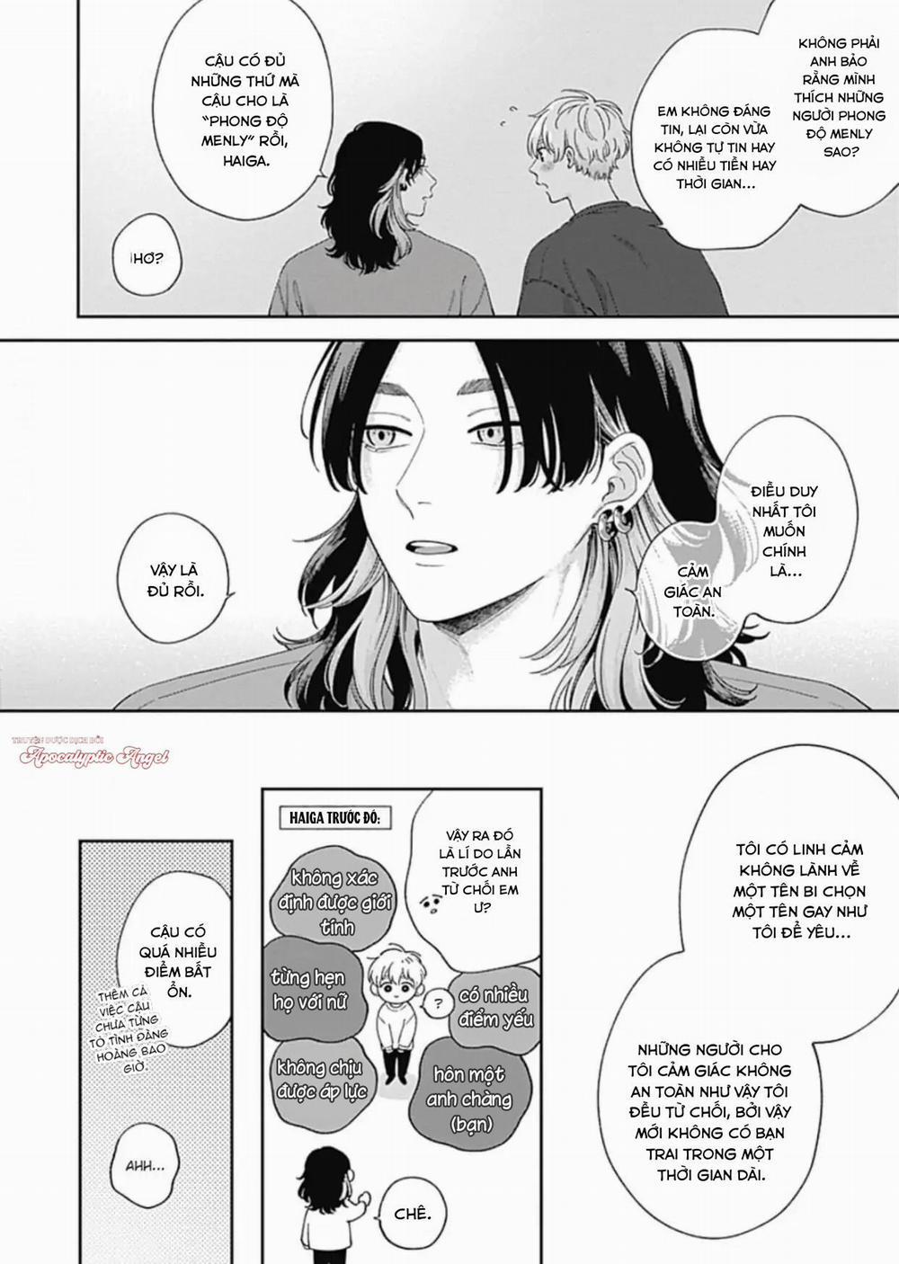 Mứt Tình Yêu 9 trang 9