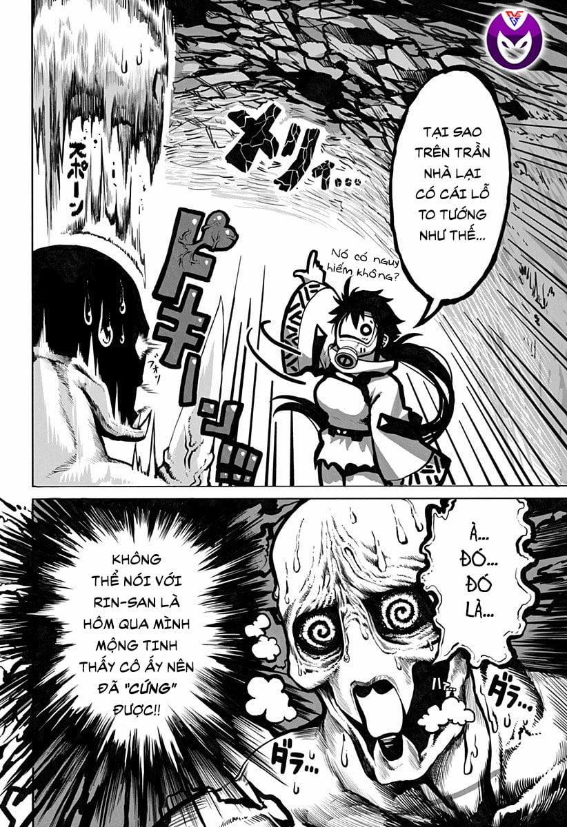 Mutant Muốn Có Người Yêu 4 trang 1