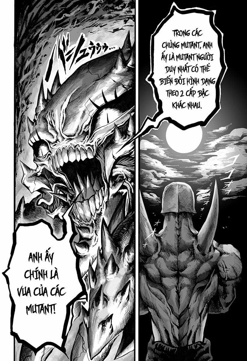 Mutant Muốn Có Người Yêu 5 trang 1