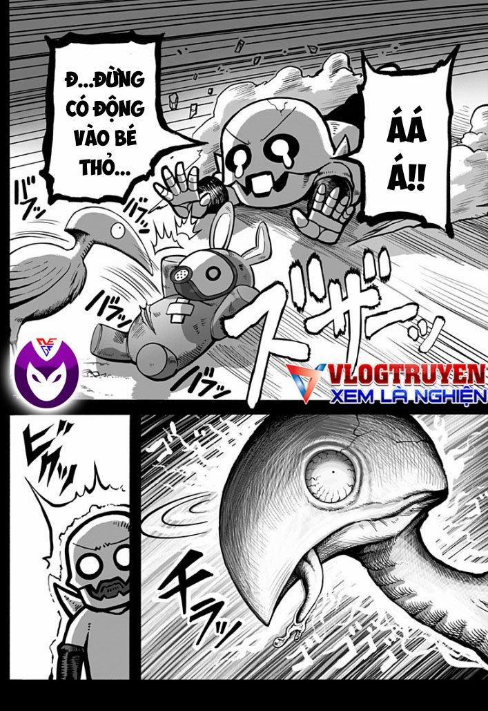 Mutant Muốn Có Người Yêu 9 trang 1