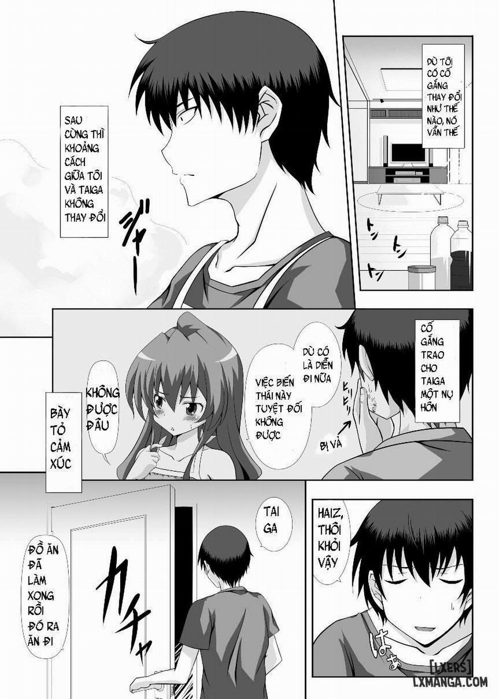 Mutual Affection Oneshot trang 1