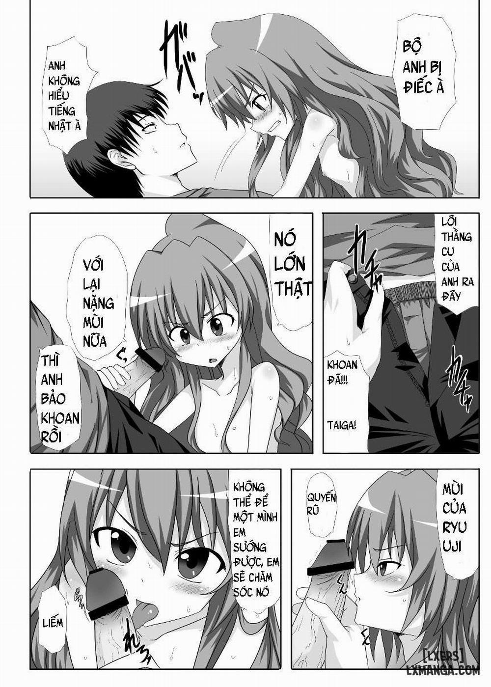 Mutual Affection Oneshot trang 10