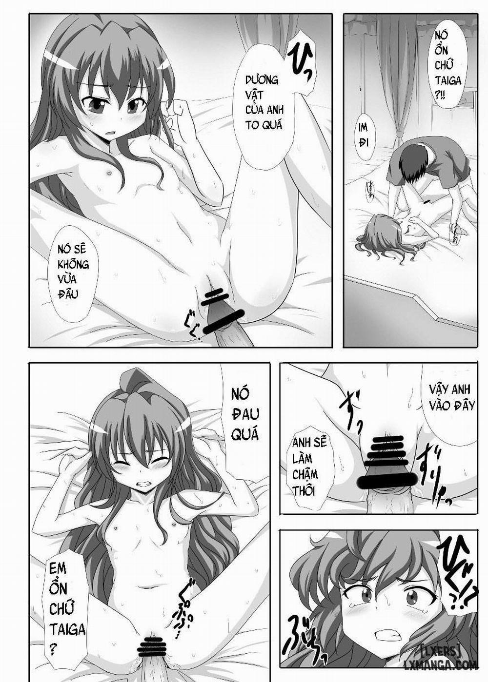 Mutual Affection Oneshot trang 12