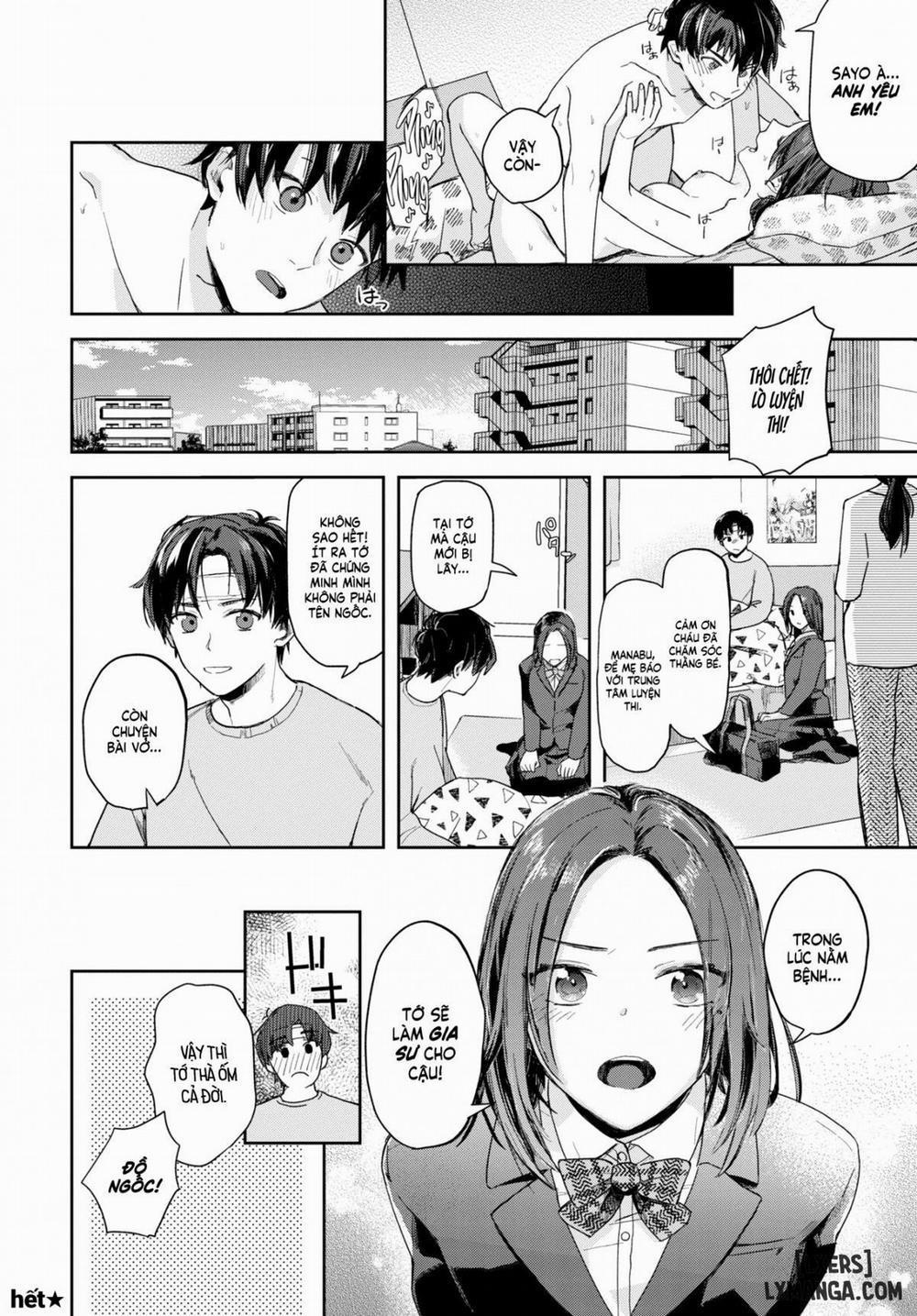 Mutual, Missed Love Oneshot trang 19