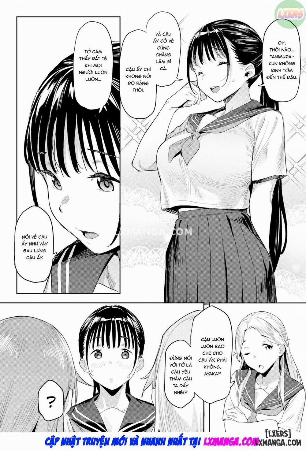 Mutual Perverts Oneshot trang 6