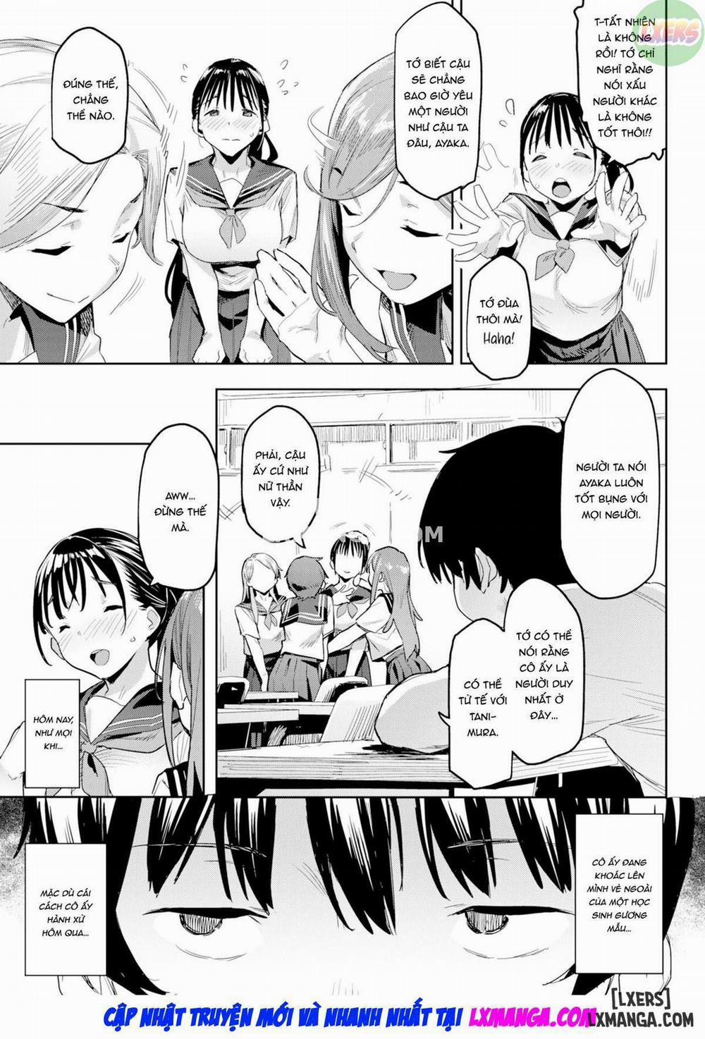 Mutual Perverts Oneshot trang 7