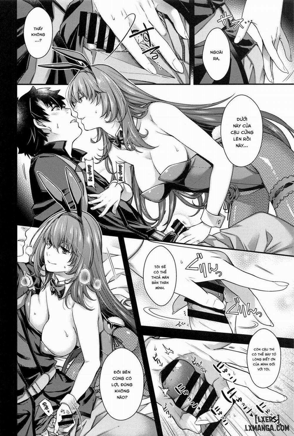 MVP Oneshot trang 12