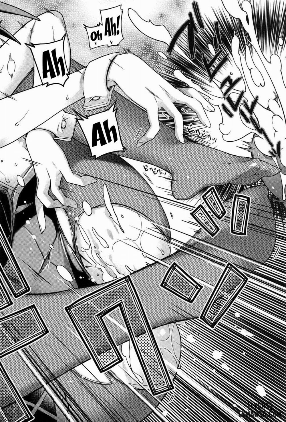 MVP Oneshot trang 20