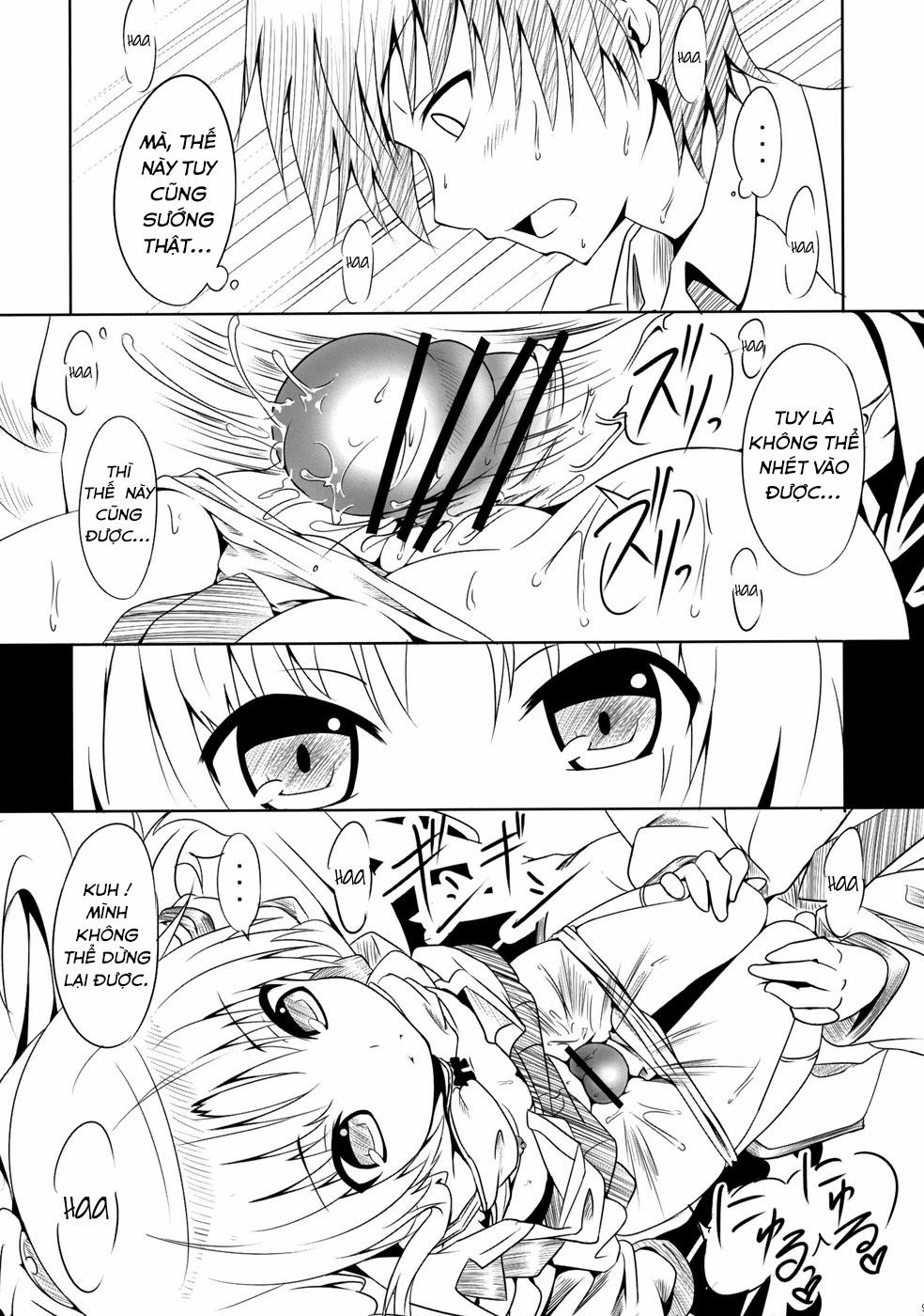 My Angel (Angel Beats!) Oneshot trang 7