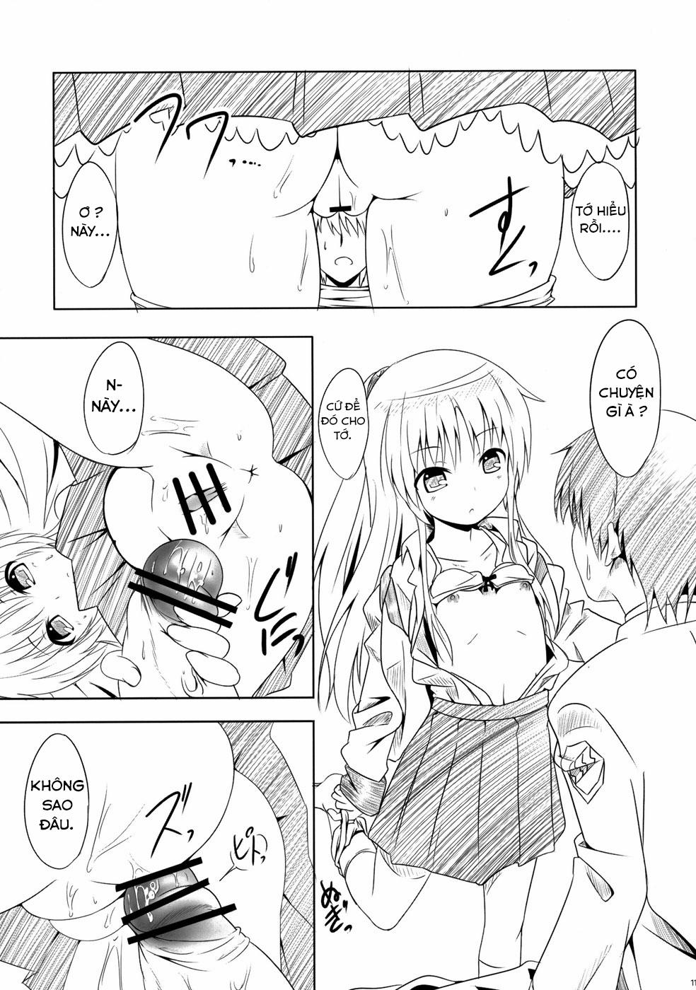 My Angel (Angel Beats!) Oneshot trang 9