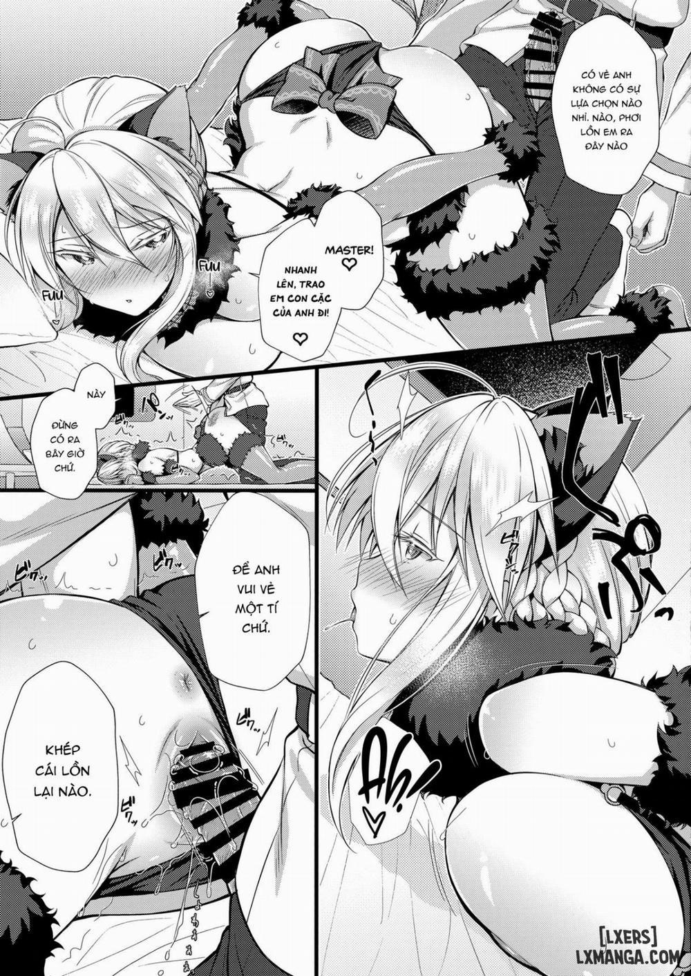 My Artoria Oneshot trang 19