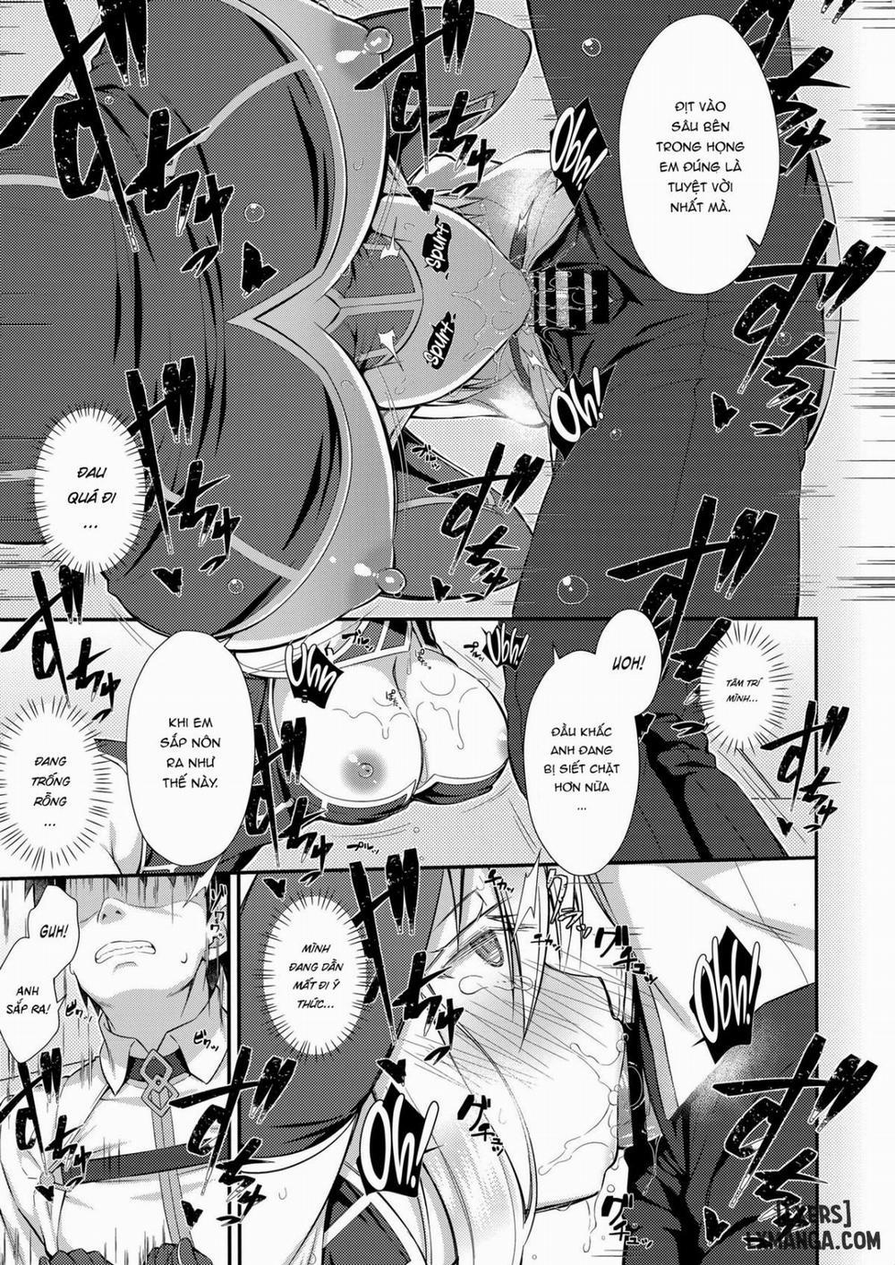 My Artoria Oneshot trang 7