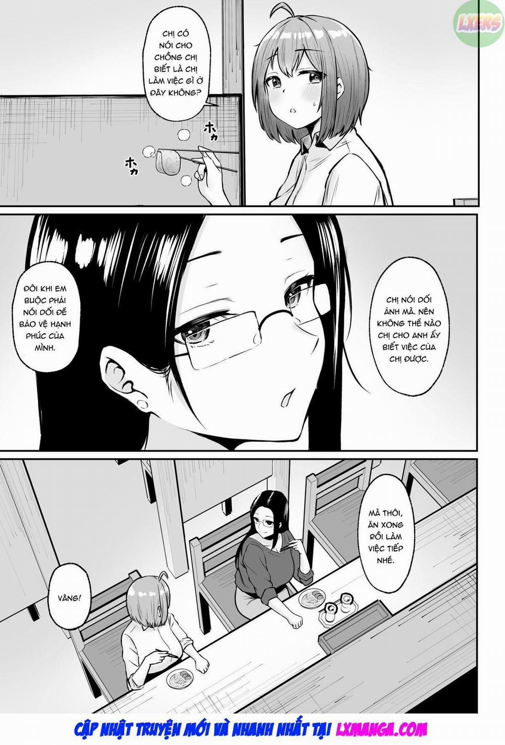 My Assignment is in the Sexual Relief Department 1 ~Training 0 trang 12