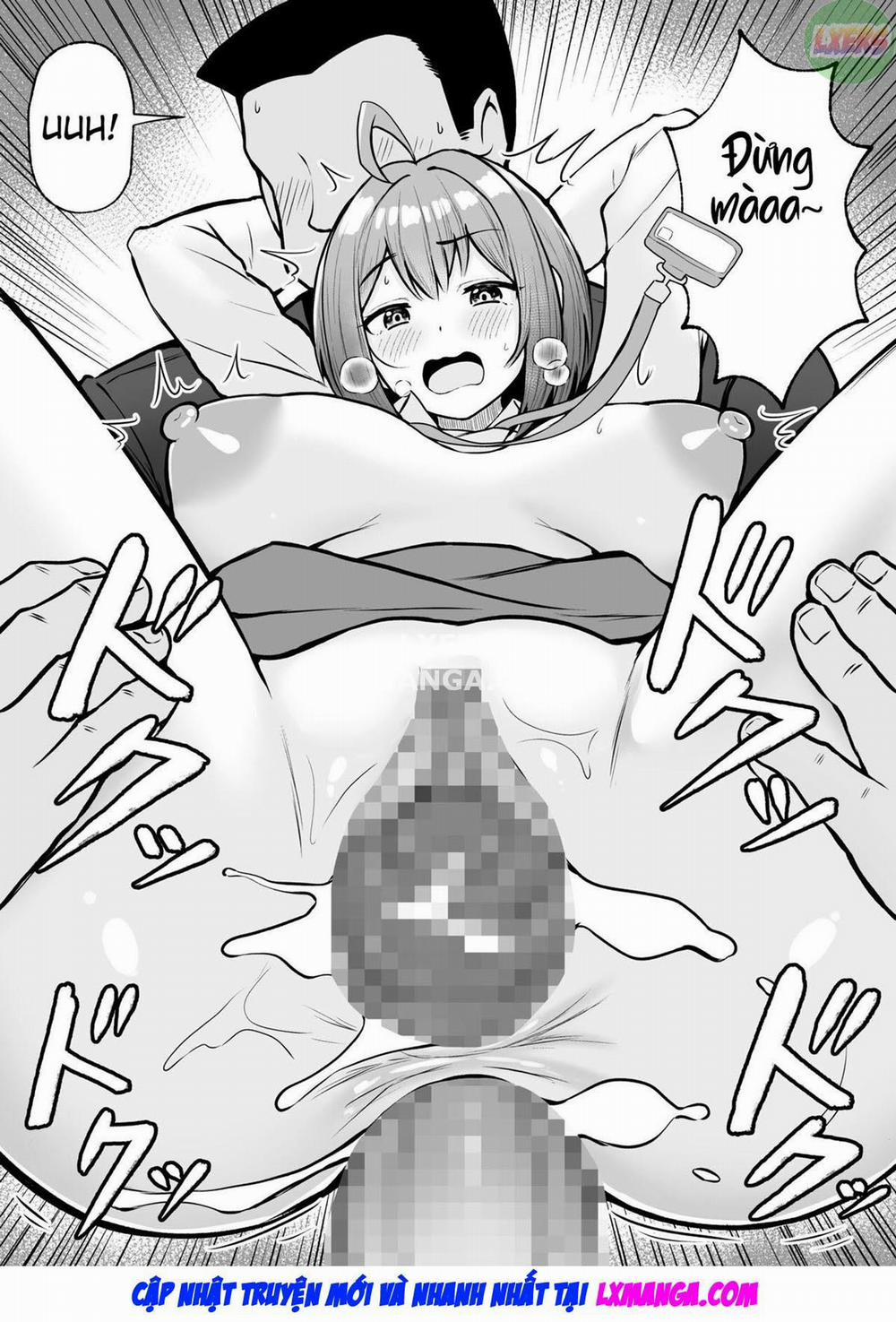 My Assignment is in the Sexual Relief Department 1 ~Training 0 trang 25