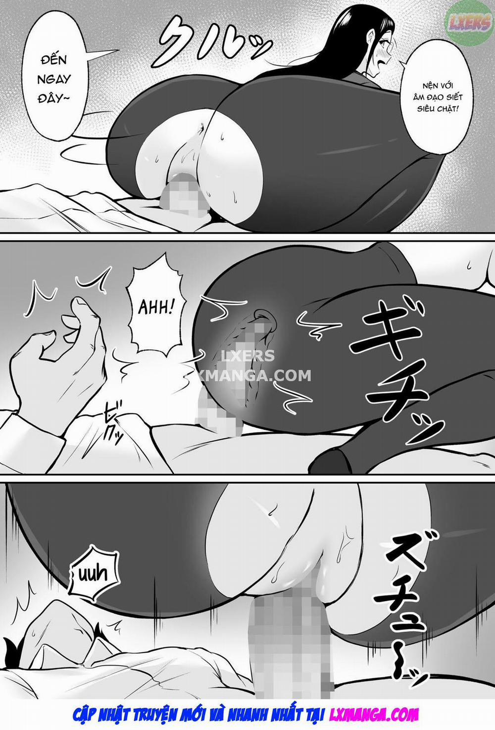 My Assignment is in the Sexual Relief Department 1 ~Training 0 trang 32