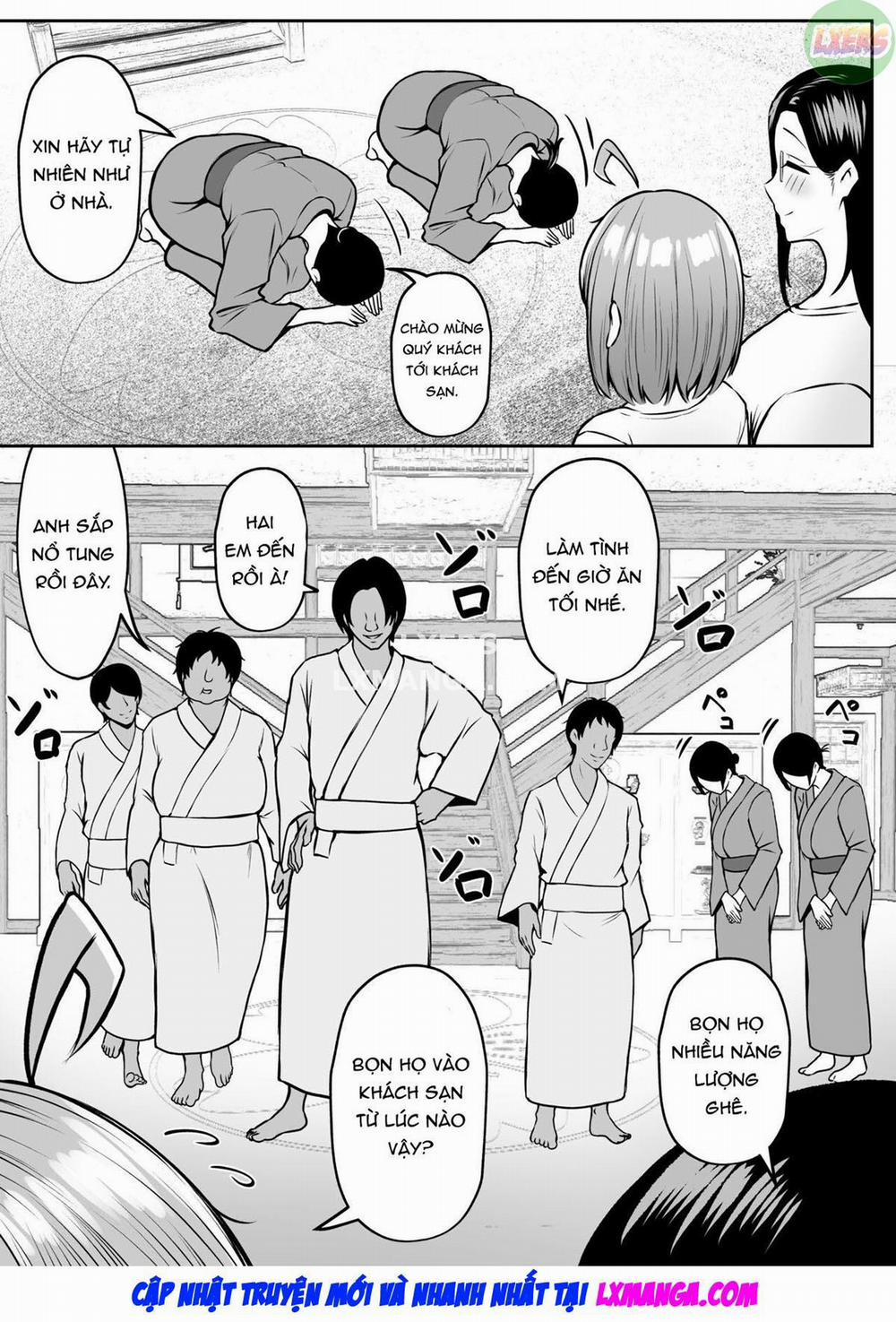 My Assignment is in the Sexual Relief Department 2 ~Summer Company Trip 0 trang 22