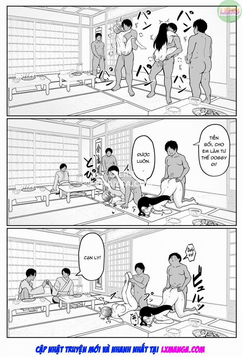 My Assignment is in the Sexual Relief Department 2 ~Summer Company Trip 0 trang 32