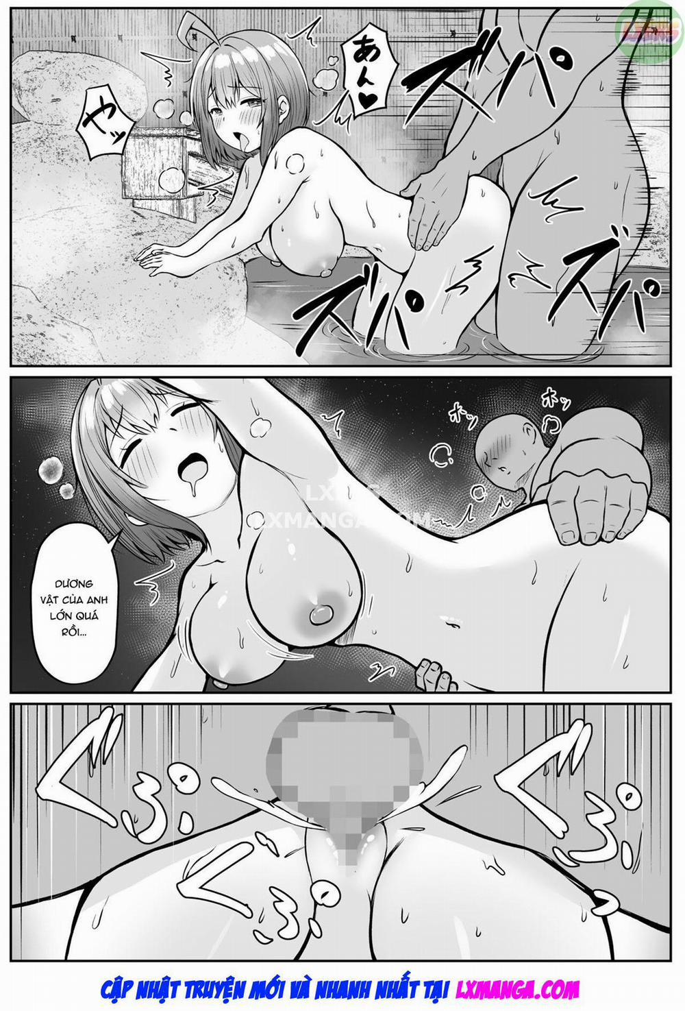 My Assignment is in the Sexual Relief Department 2 ~Summer Company Trip 0 trang 47