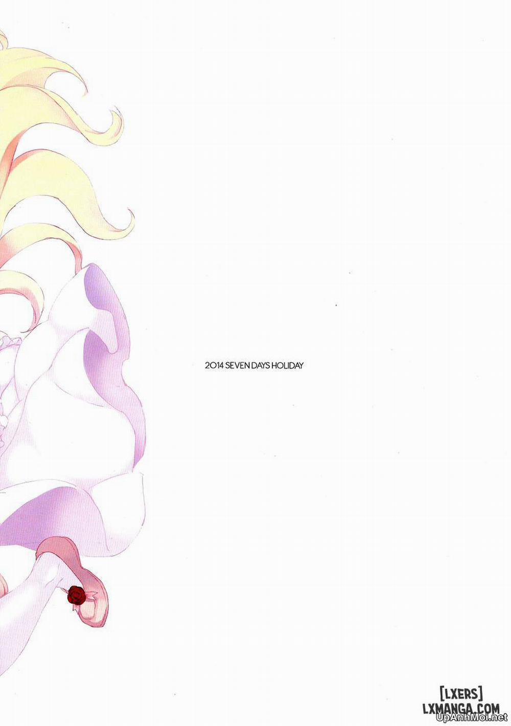 My Beautiful Dark Deranged Fantasy Oneshot trang 23