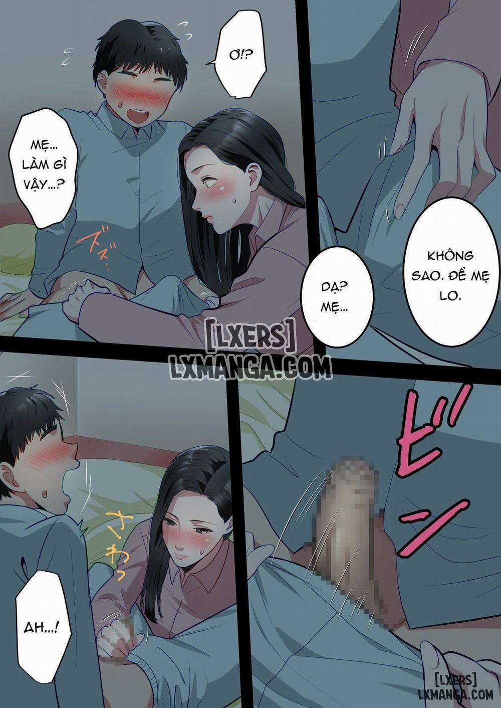 My Beloved Mother Was Taken By My Homeroom Teacher 1 trang 12