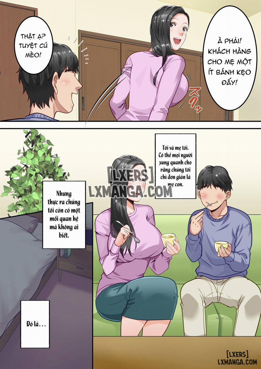 My Beloved Mother Was Taken By My Homeroom Teacher 1 trang 5