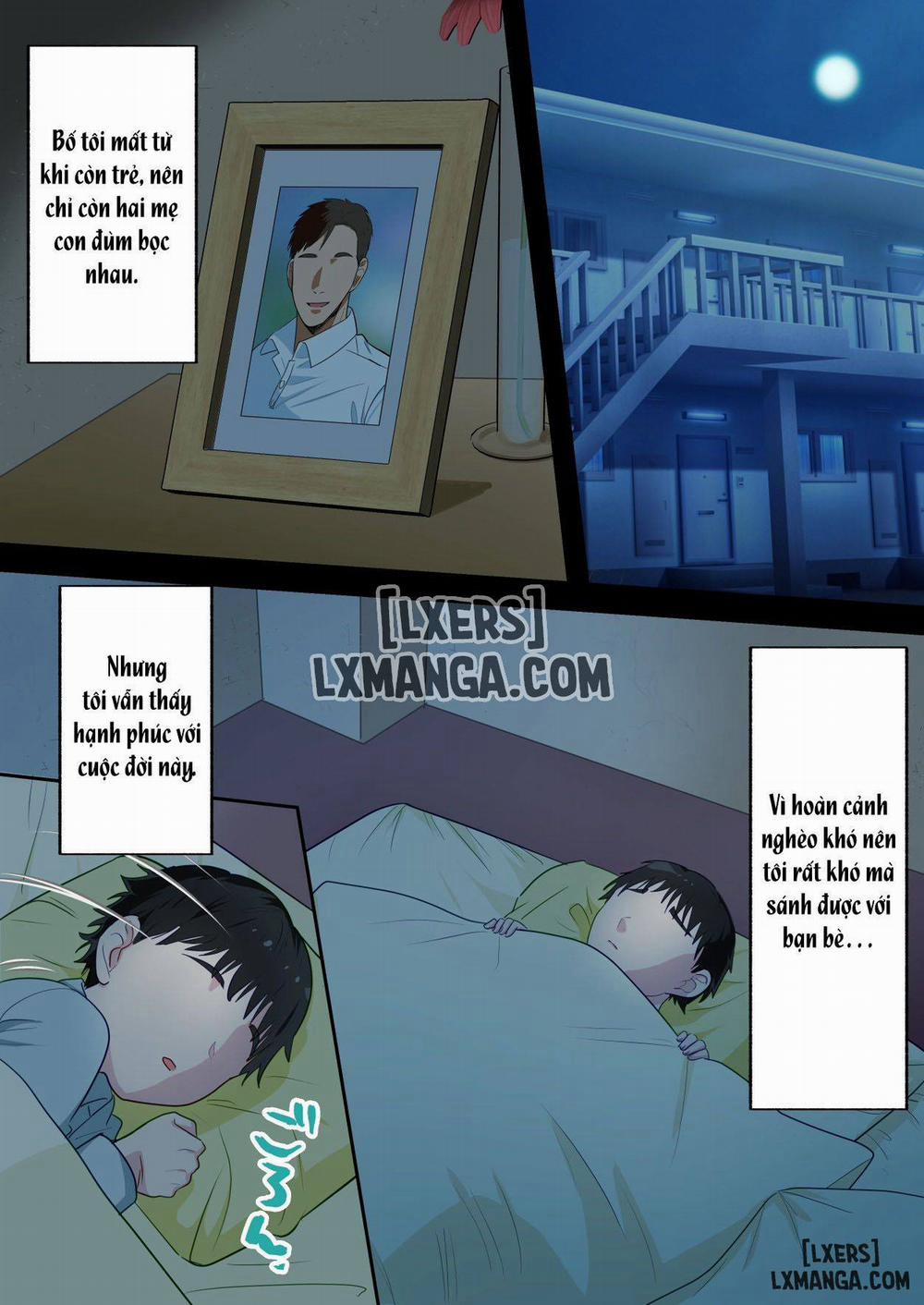 My Beloved Mother Was Taken By My Homeroom Teacher 1 trang 8