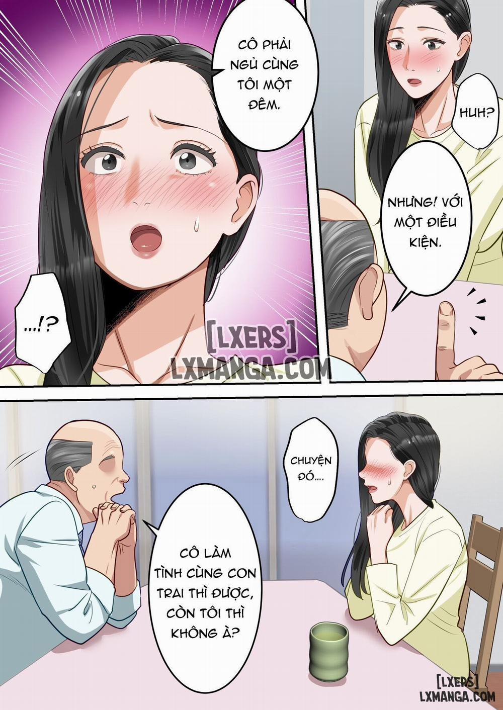 My Beloved Mother Was Taken By My Homeroom Teacher Oneshot trang 25