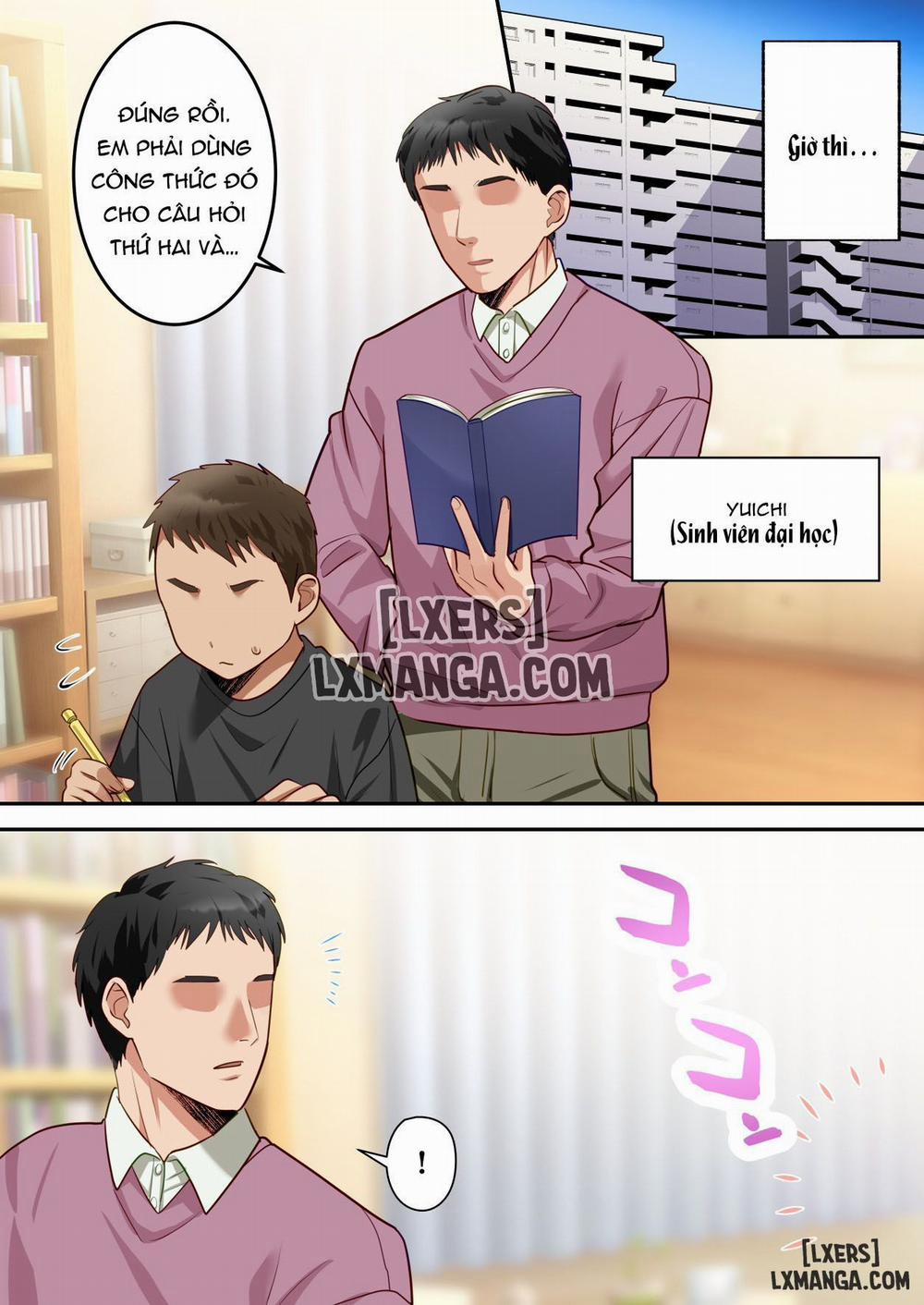 My Beloved Mother Was Taken By My Homeroom Teacher Oneshot trang 73