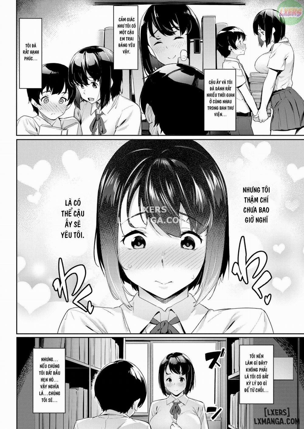 My Beloved Senpai Oneshot trang 1