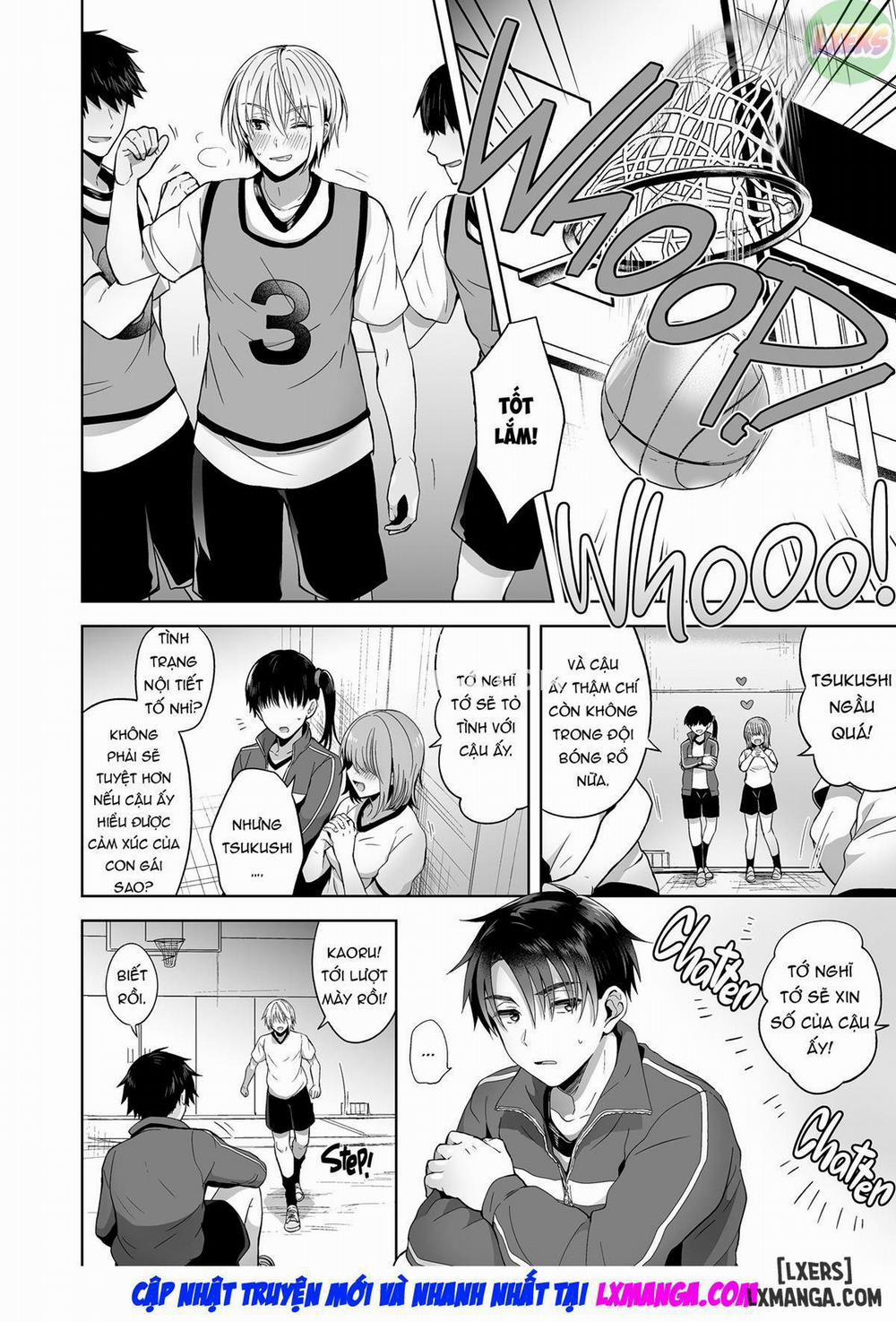 My Best Friend Is a Gender Bender 1 trang 29