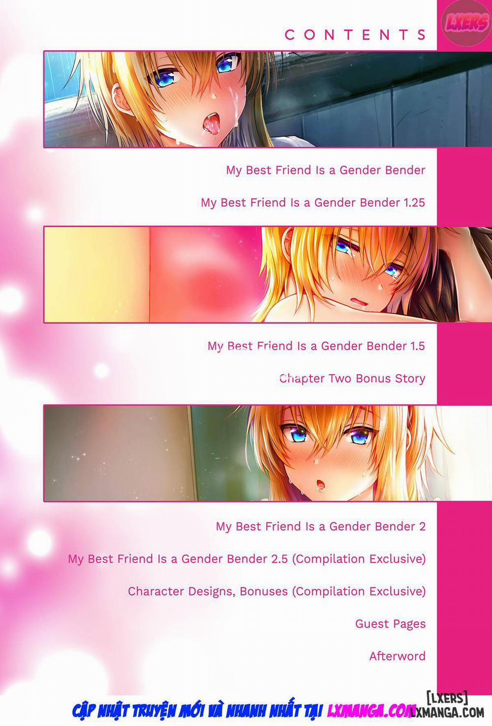 My Best Friend Is a Gender Bender 1 trang 5