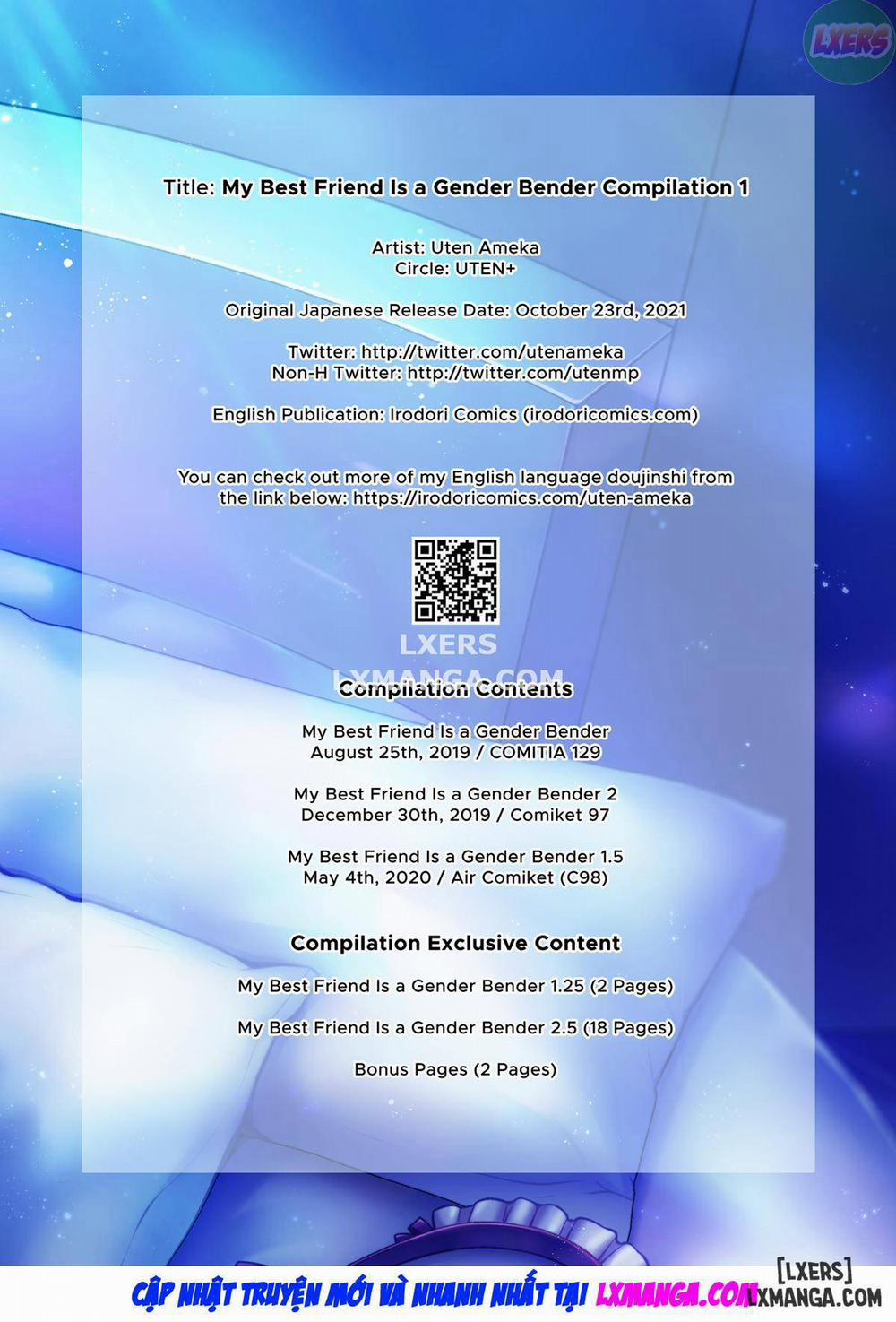 My Best Friend Is a Gender Bender 2 trang 66