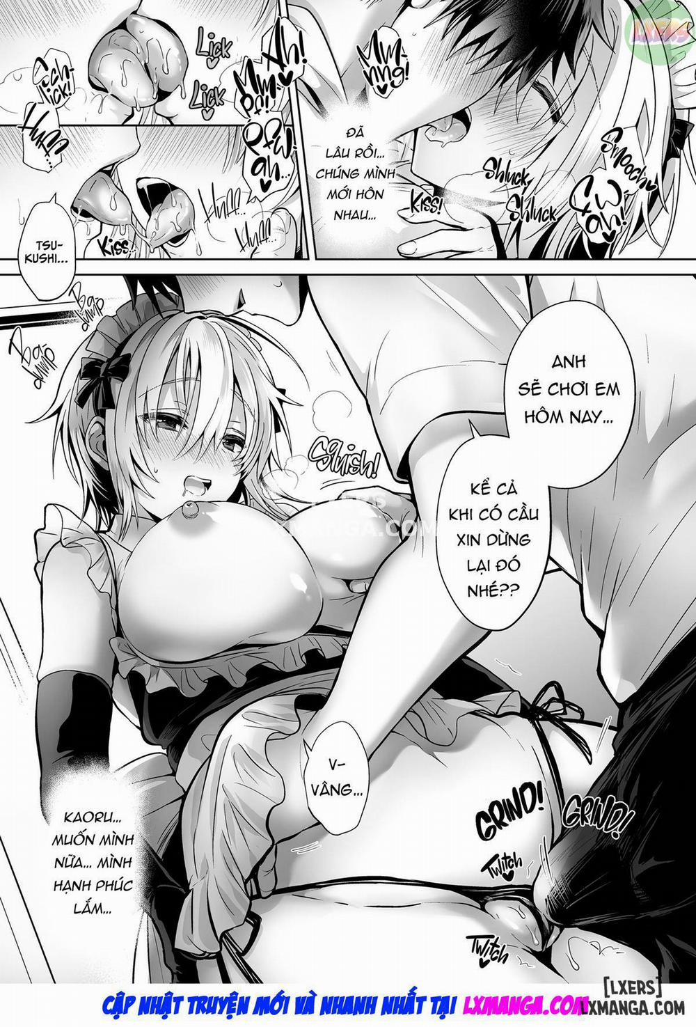 My Best Friend Is a Gender Bender 2 trang 9