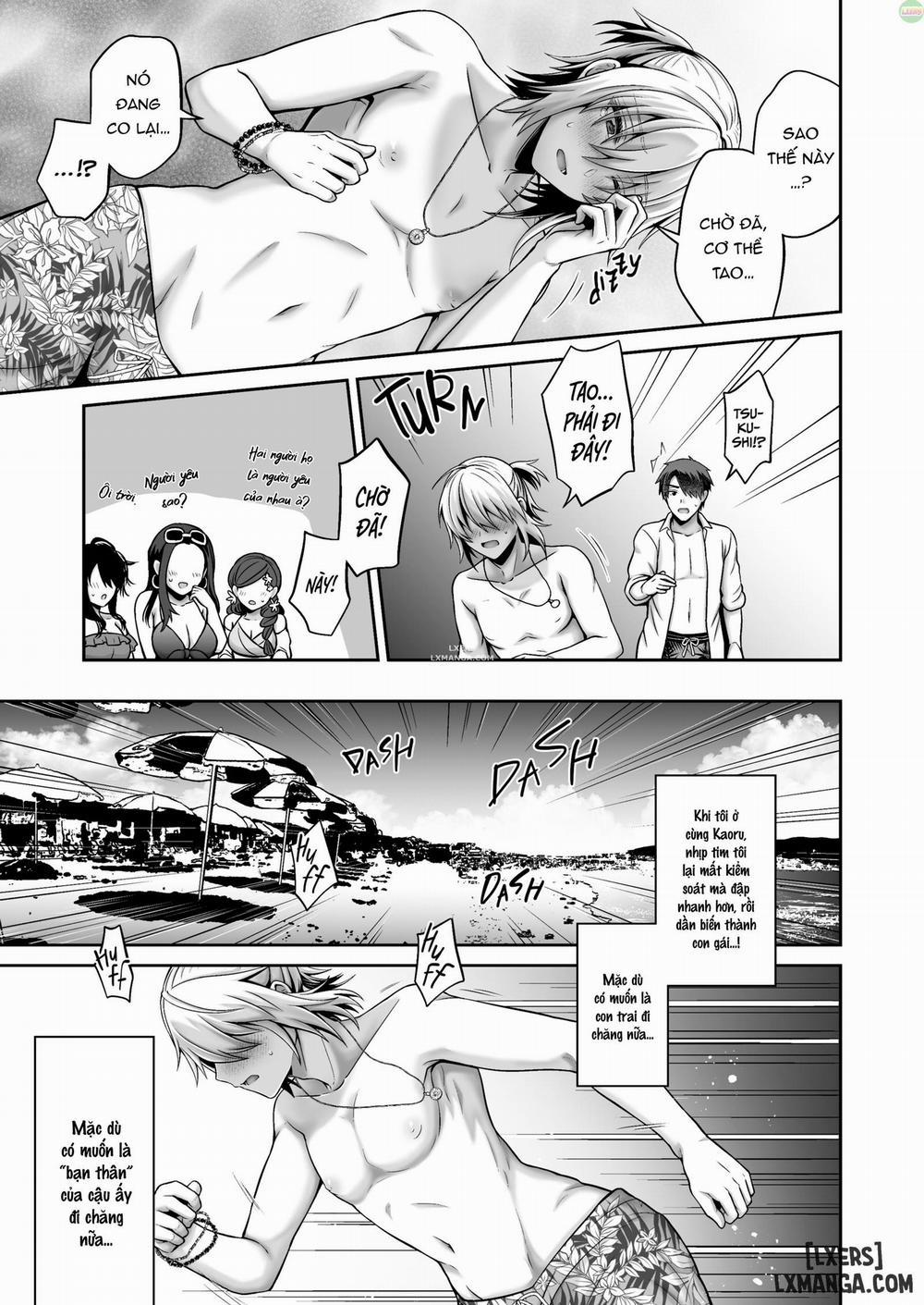 My Best Friend Is a Gender Bender 4 trang 14