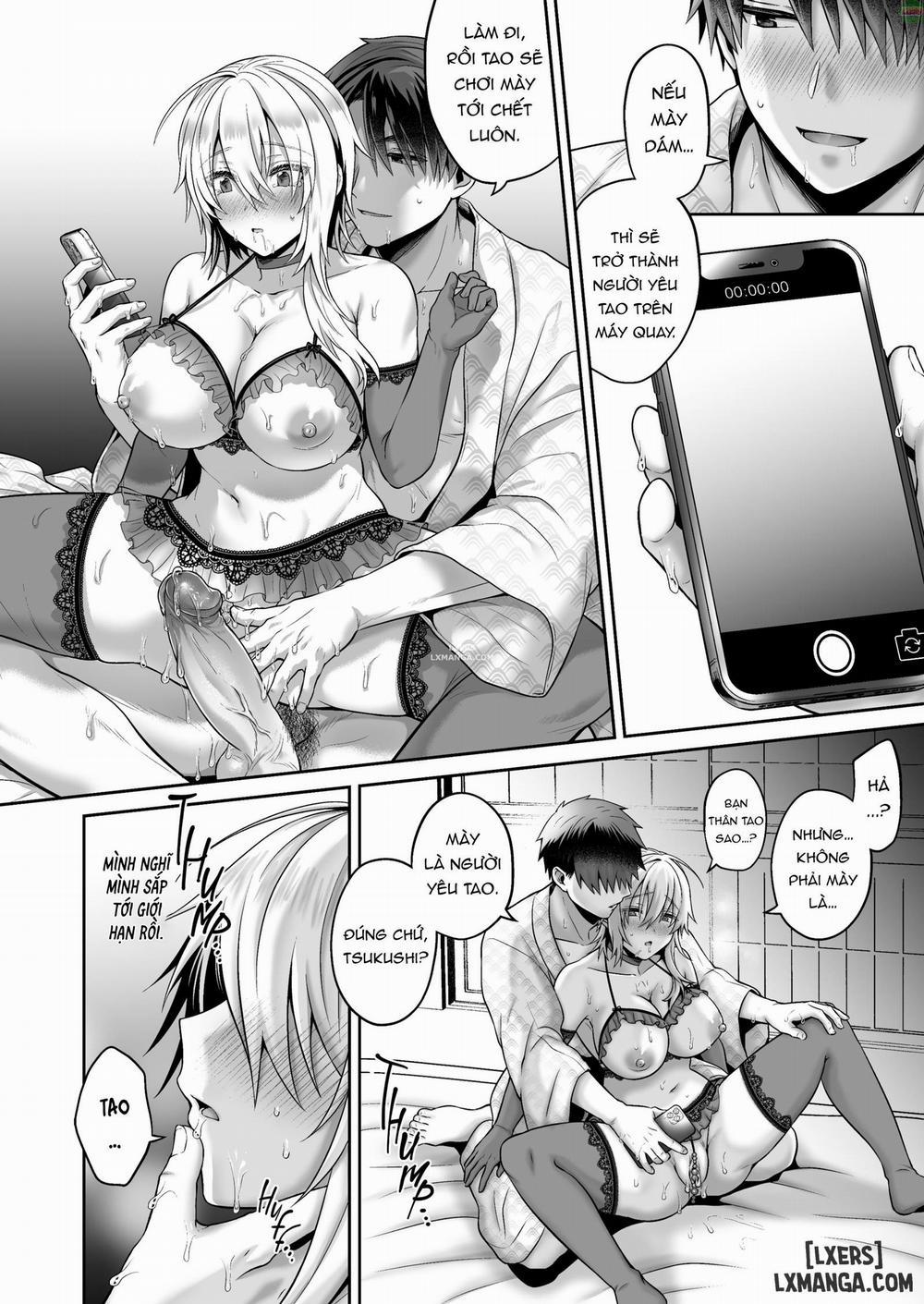 My Best Friend Is a Gender Bender 4 trang 45